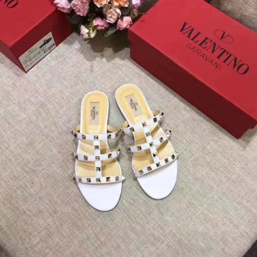 Valentino Slipper Women Shoes 0028