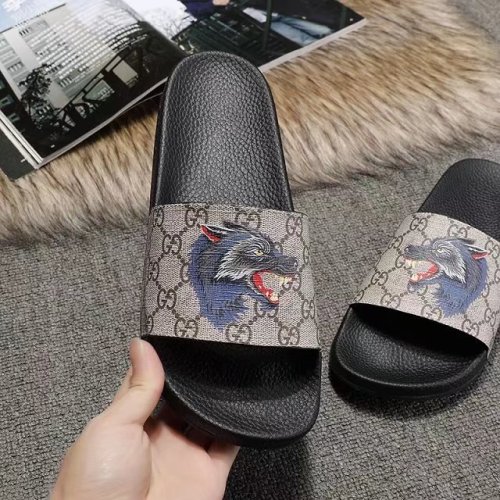 Gucci Slipper Women Shoes 0071