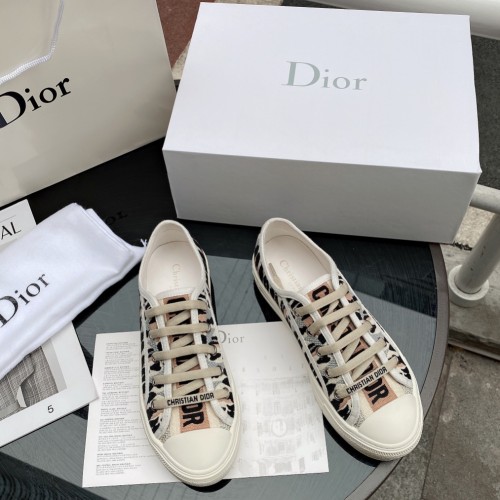 Dior Single shoes Women Shoes 0021 (2021)