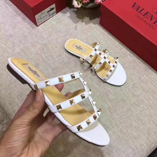 Valentino Slipper Women Shoes 0028