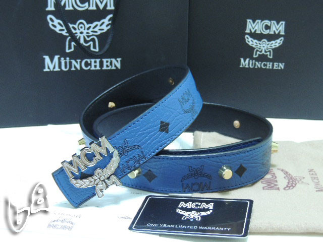 MCM belt original edition 001