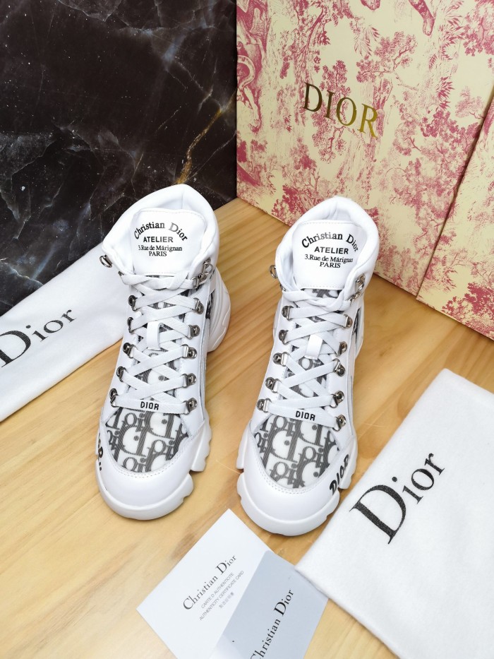 Dior Short Boost Women Shoes2019 0033