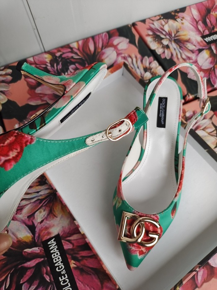 Dolces & Gabbana Sandal Women Sandal 004 (2022)