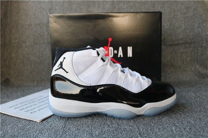 Authentic Air Jordan 11 Concord 2018