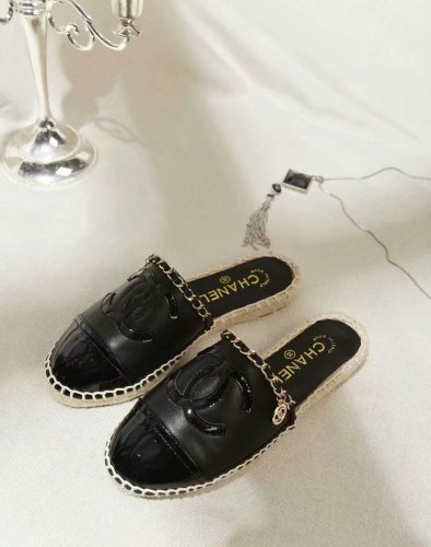 Chanel Slipper Women Shoes 00100