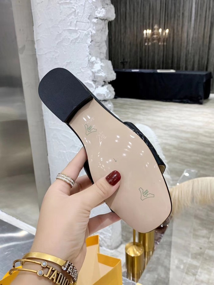 LV Slipper Women Shoes 001（2021）