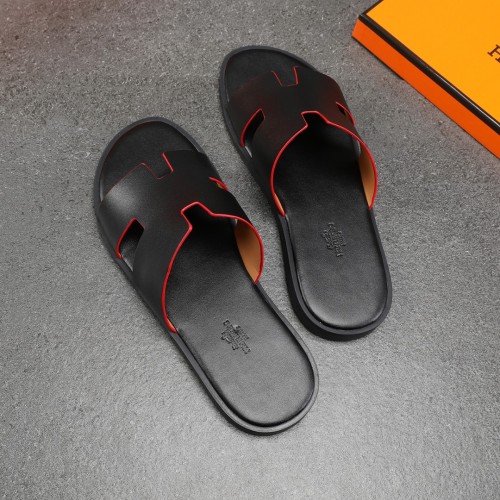 Hermes Slipper Men Shoes 0033（2021）