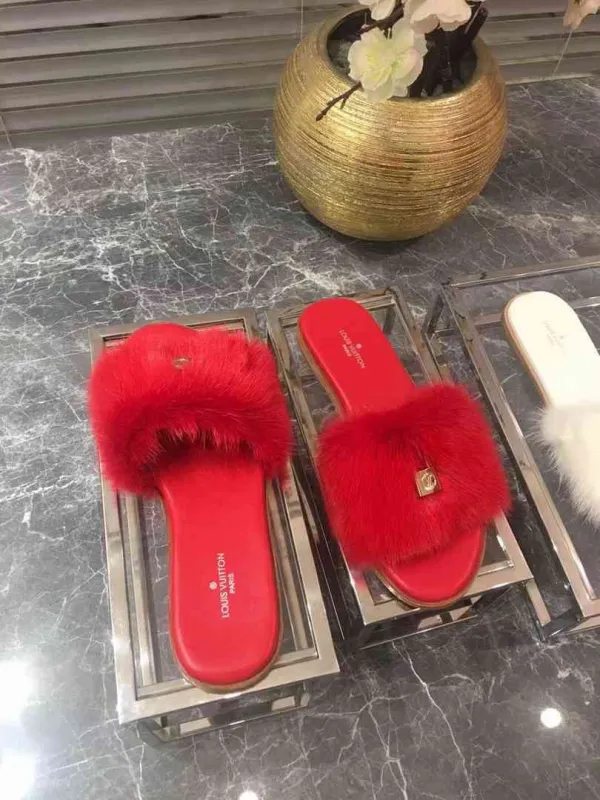LV Slippers Women shoes 0052