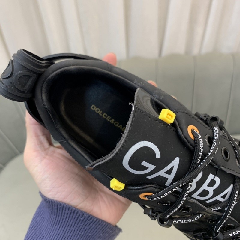 Dolce&Gabbana Designer Men Shoes 002 (2022)