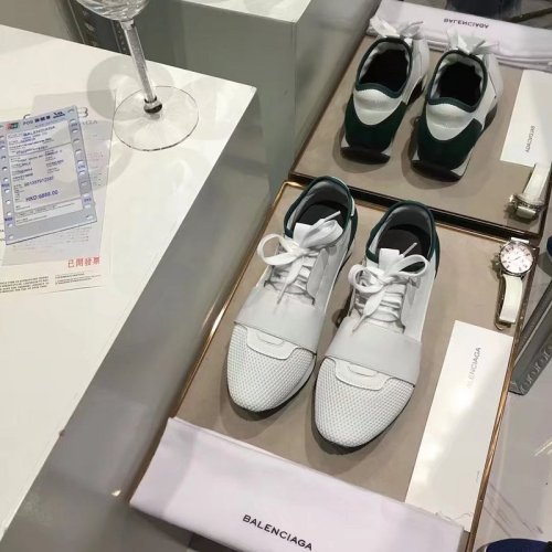 Balenciaga Designer Men Shoes  0015