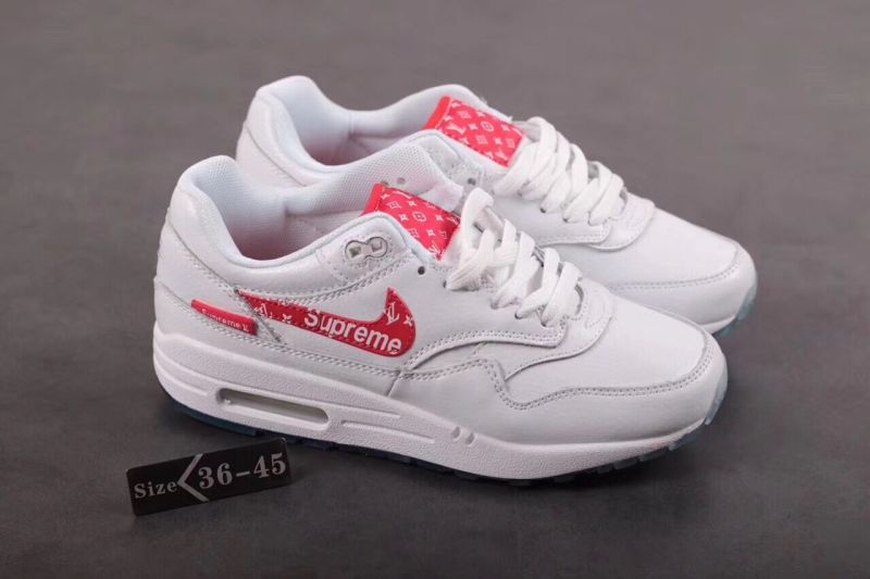 Supreme Designer Men Shoes  008