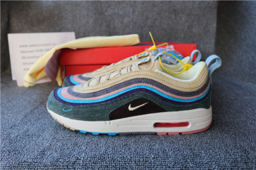 Authentic Air Max 1/97 VF SW