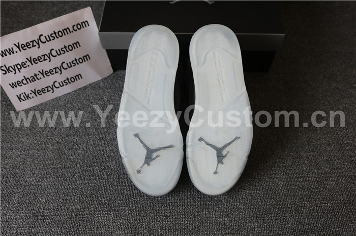 Authentic Air Jordan 5  Cool Grey