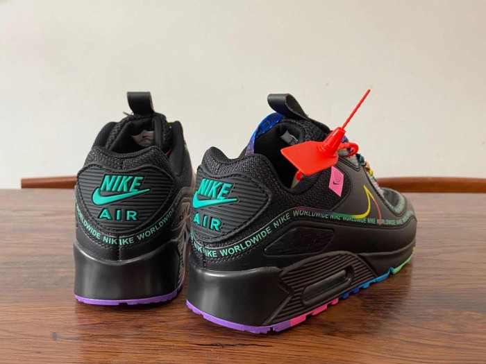 Nike Air Max 90 Men shoes 0020 (2020）