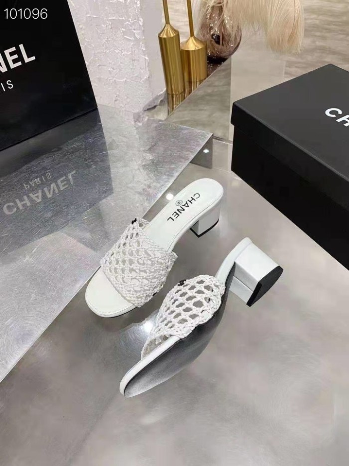 Chanel Slipper Women Shoes 0013 （2021）