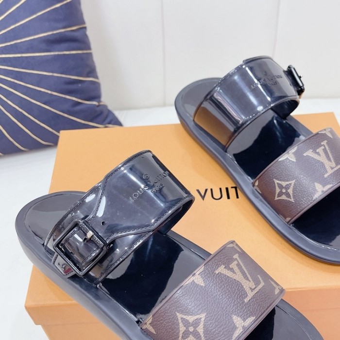 LV Slipper Women Shoes 0016（2022）
