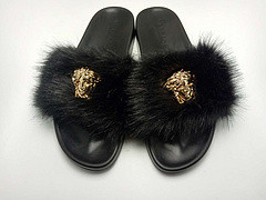 Versace Slipper Women Shoes-006
