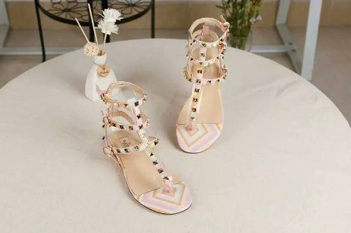 Valentino Slipper Women Shoes 002