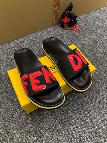 Fendi Slippers Men Shoes 0032（2022）
