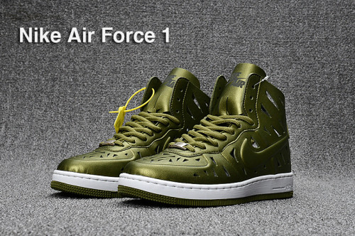 Nike Air Force 1 Men Shoes-018