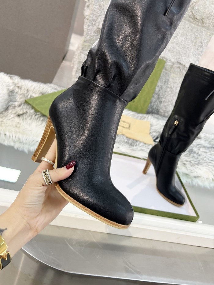 Gucci Short Boost Women Shoes 008 (2021)