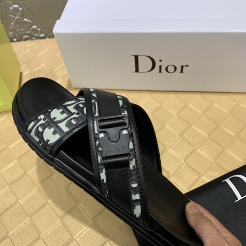 Dior Slipper Men Shoes 004（2022）