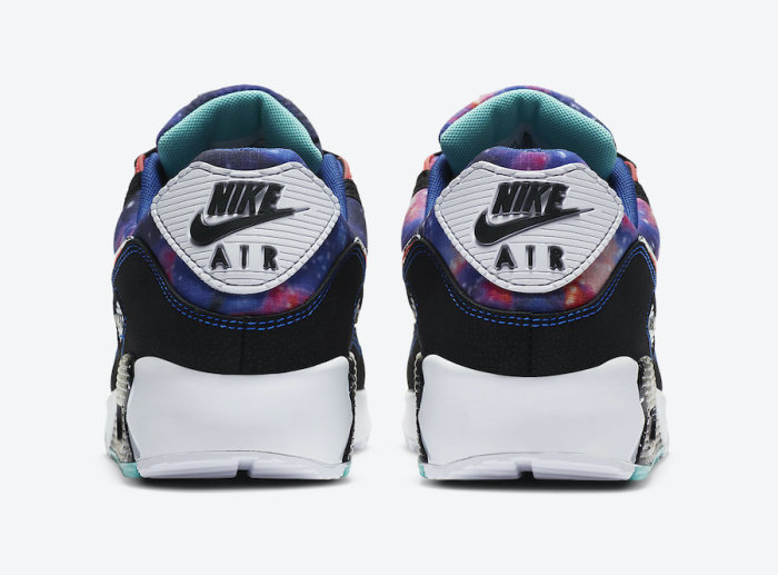 Nike Air Max 90 Women shoes 0012 (2020）