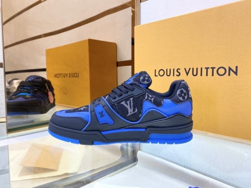Super High End LV Men Shoes 0010 (2021)