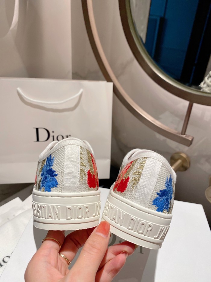 Dior Single shoes Women Shoes 0019 (2021)