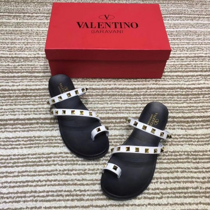 Valentino Slipper Women Shoes 0024