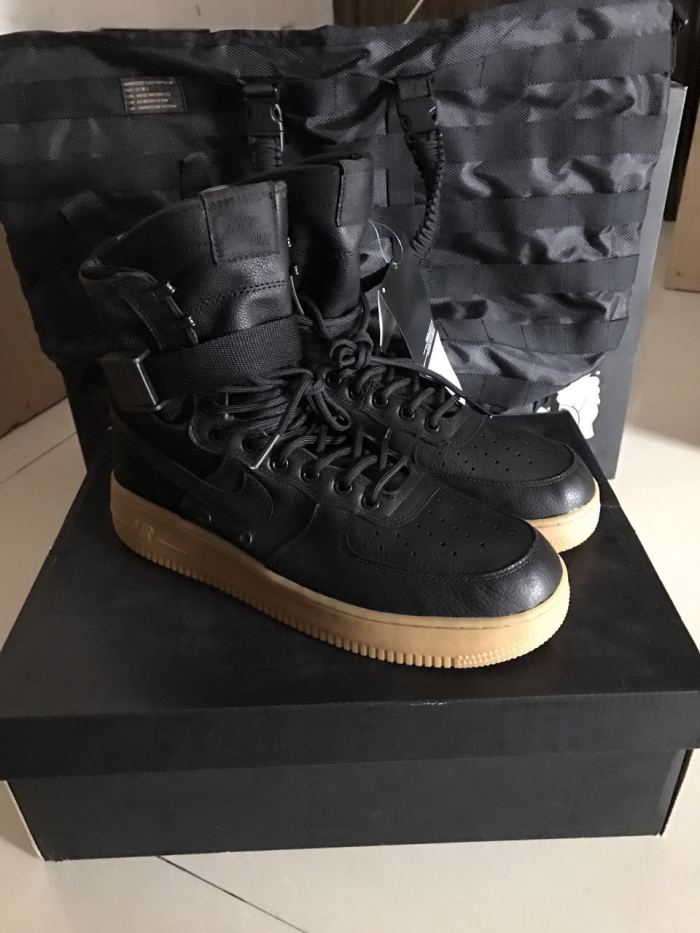 Nike Special Forces Air Force 1-002
