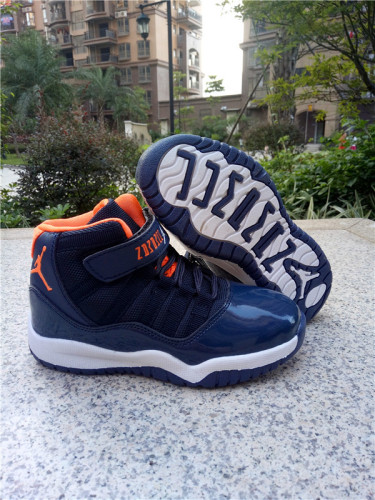 Air Jordan 11 Kid Shoes 0019