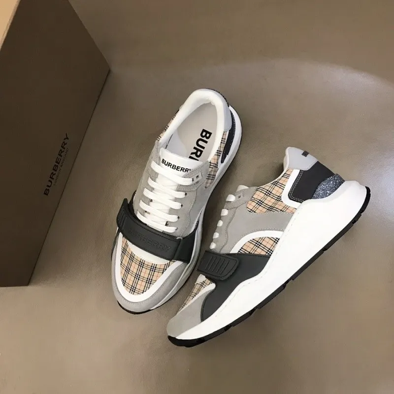 Burberry Single shoes Men Shoes 003 (2021)