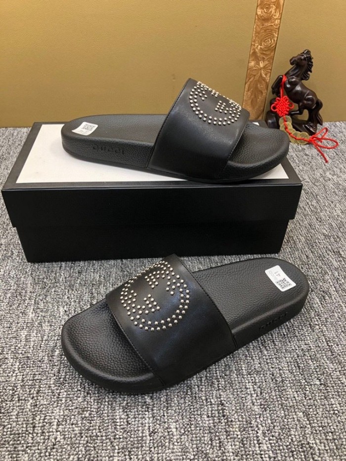Gucci Slippers Men Shoes 003（2022）