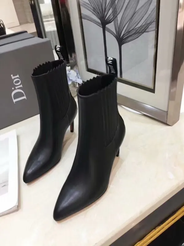 Dior Short Boost Women Shoes2019 0019