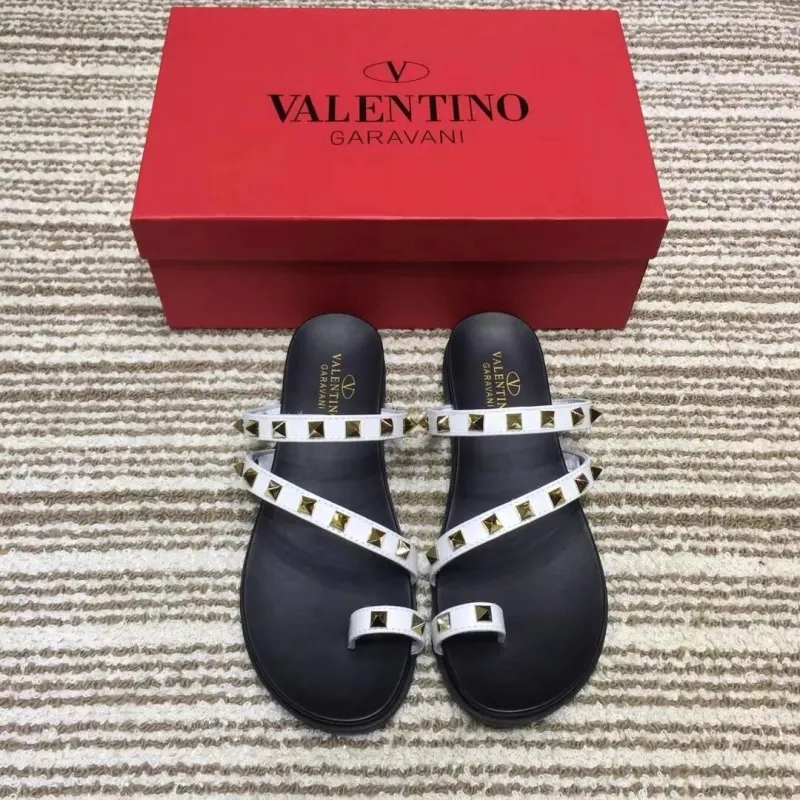 Valentino Slipper Women Shoes 0024