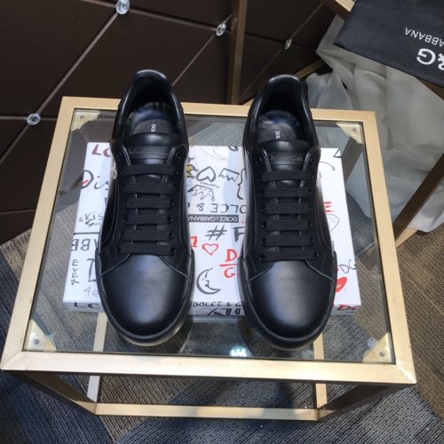 Dolce&Gabbana Designer Men Shoes 0015 (2021)