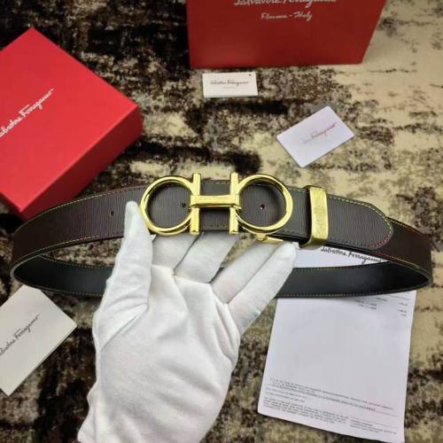 Ferragamo belt original edition 0016