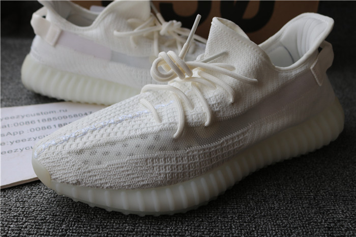 Authentic Adidas Yeezy Boost 350 V2 Static White