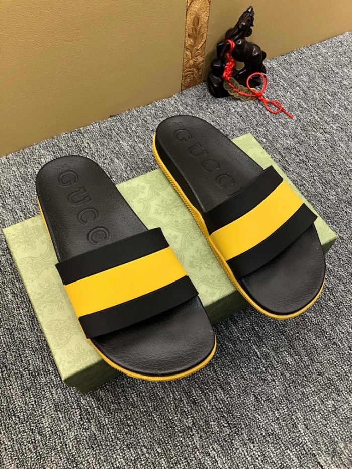 Gucci Slippers Men Shoes 0011（2022）