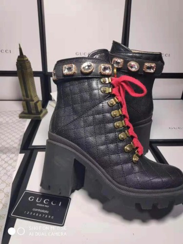 Gucci Short Boost Women Shoes2019 0041