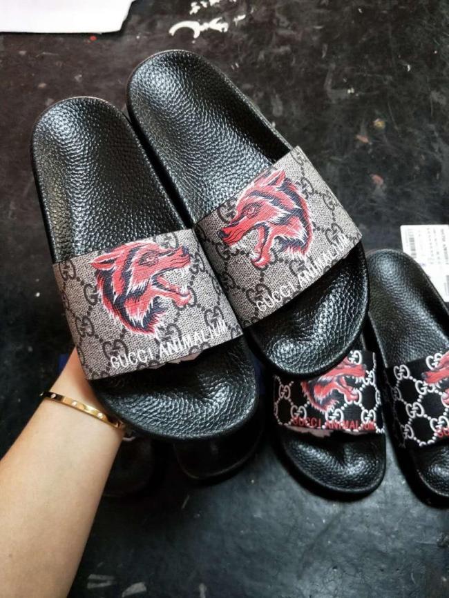 Gucci Slipper Women Shoes 00150