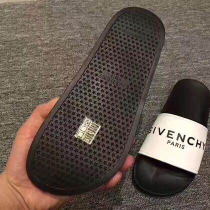 Givenchy slipper women shoes-024