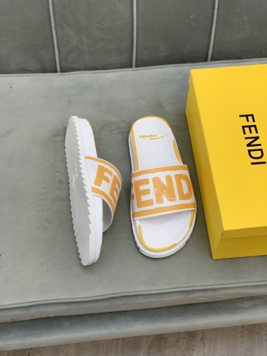 Fendi Slippers Men Shoes 003（2022）