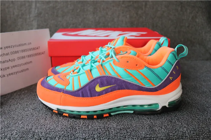 Authentic Air Max 98 QS