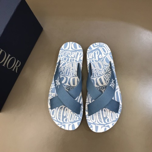 Dior Slipper Men Shoes 008（2021）