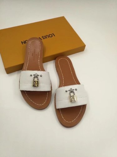 LV Slippers Women shoes 0030