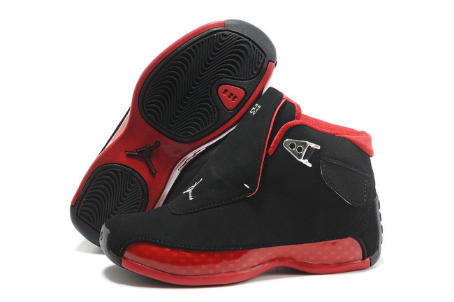 Air Jordan 18 Kid Shoes 005