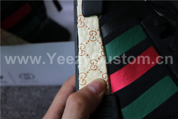 Authentic Adidas NMD R1 Boost X Gucci
