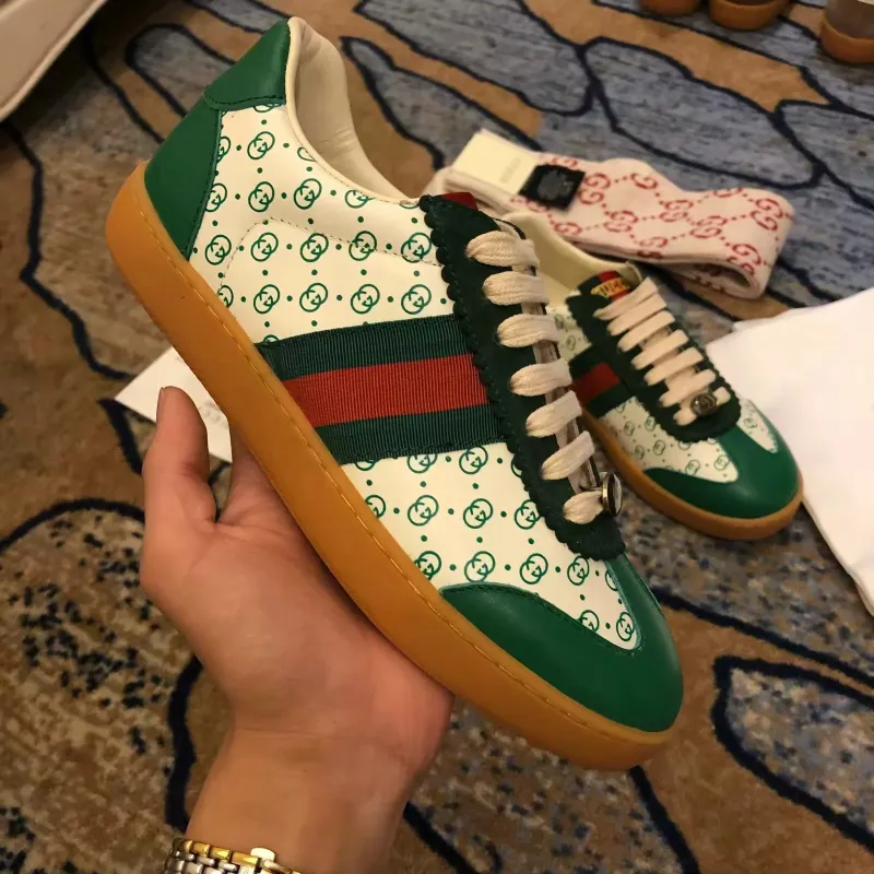 Gucci Women Shoes 0059